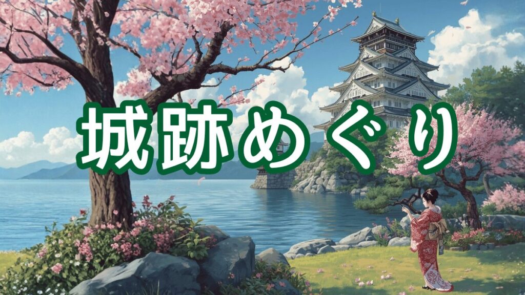 歴史ウォーキング　歴史ハイク　トップページ画像