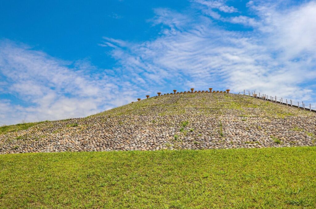 歴史ウォーキング 歴史ハイク 古墳・古代史跡めぐり 画像その2