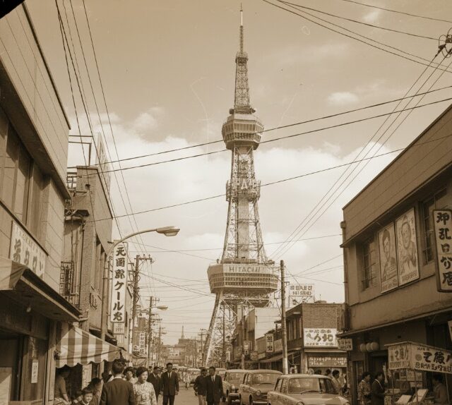 歴史ウォーキング　歴史ハイク　近代化遺産巡り　画像その２